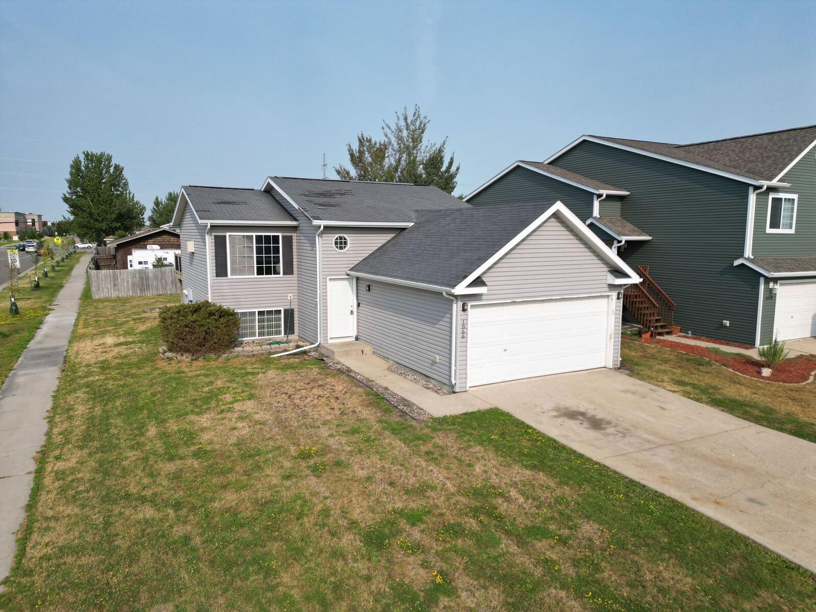 Property Photo: 1866 12th St E ND 58078
