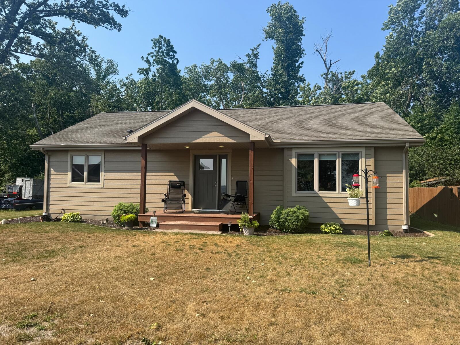 Property Photo: 43503 218th Street MN 56570