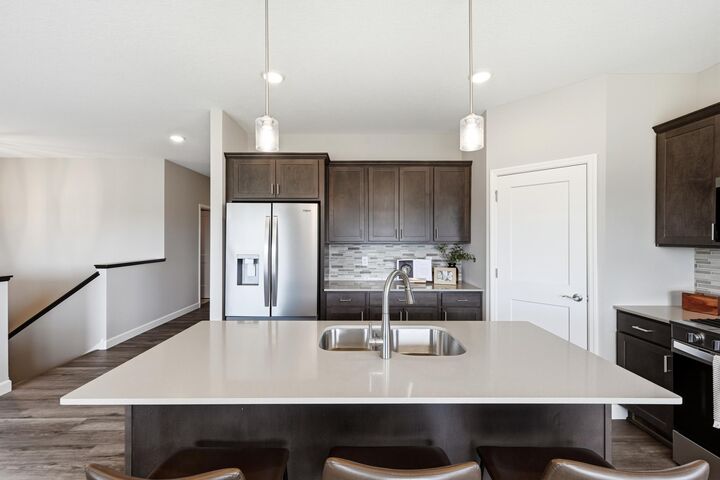 Property Photo: 937 Kepler Avenue NE MN 55341