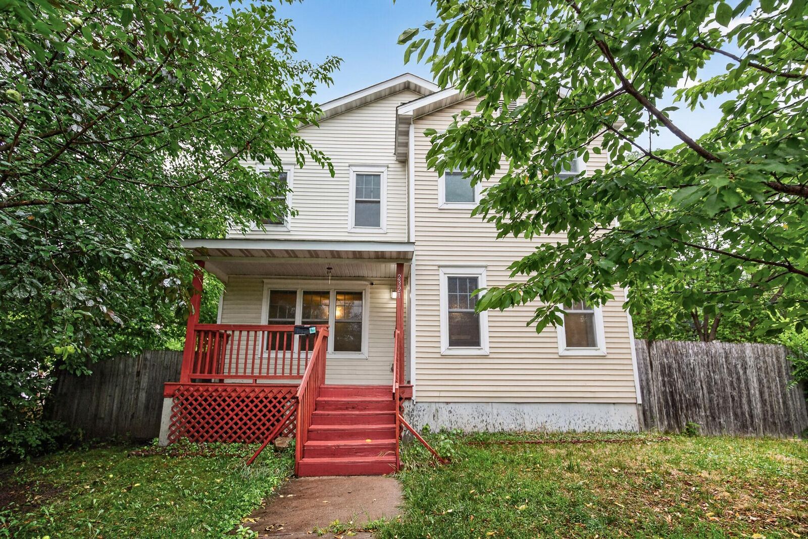 Property Photo: 2321 Lyndale Avenue N MN 55411