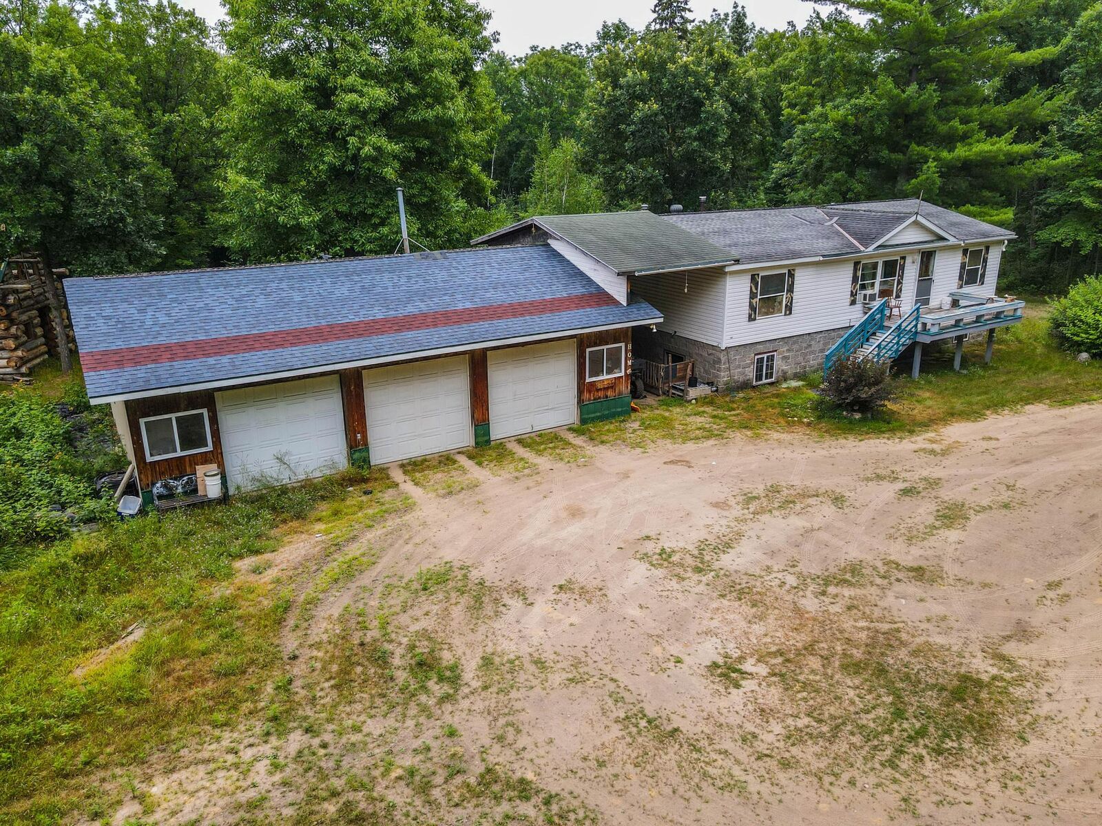 Property Photo:  34256 Musky Drive  MN 56461 