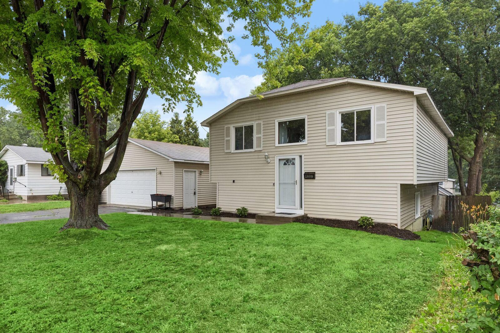 Property Photo: 1888 Walnut Street MN 55113