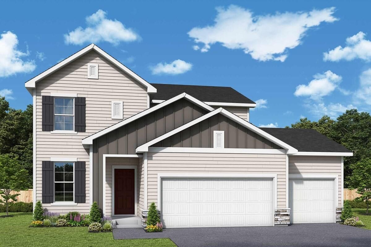 Property Photo:  11581 74th Street NE  MN 55301 