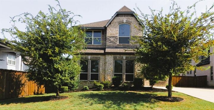 Property Photo: 2808 Adon Springs Lane TX 75009