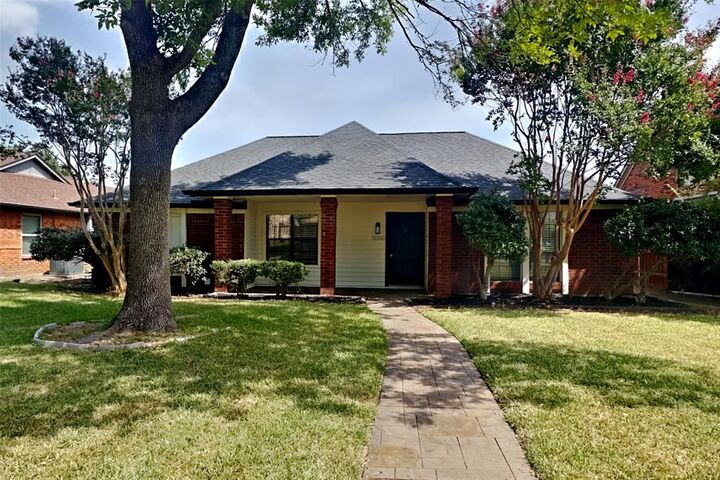Property Photo:  3006 Sierra Drive  TX 75007 