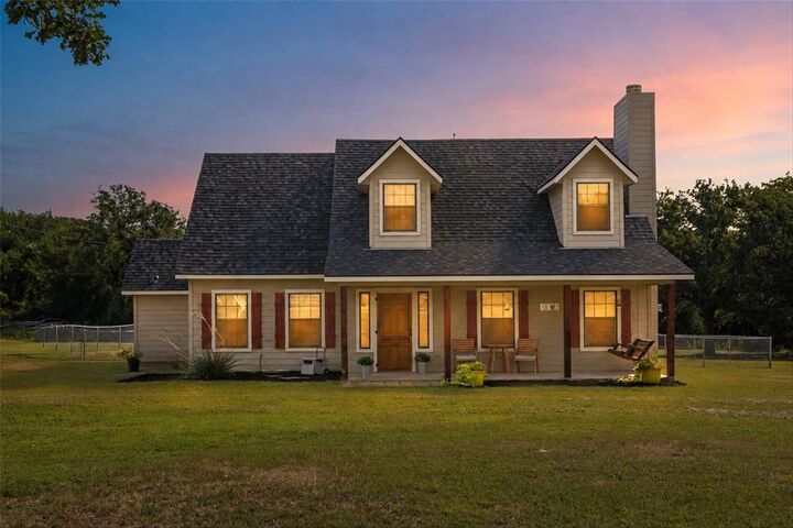 Property Photo: 7719 Prairie Creek Lane TX 76476