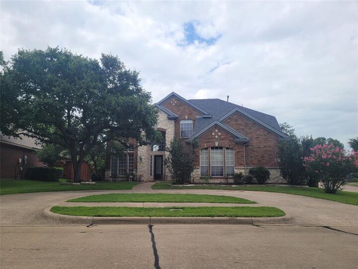 Property Photo: 4509 Brittany Drive TX 75088