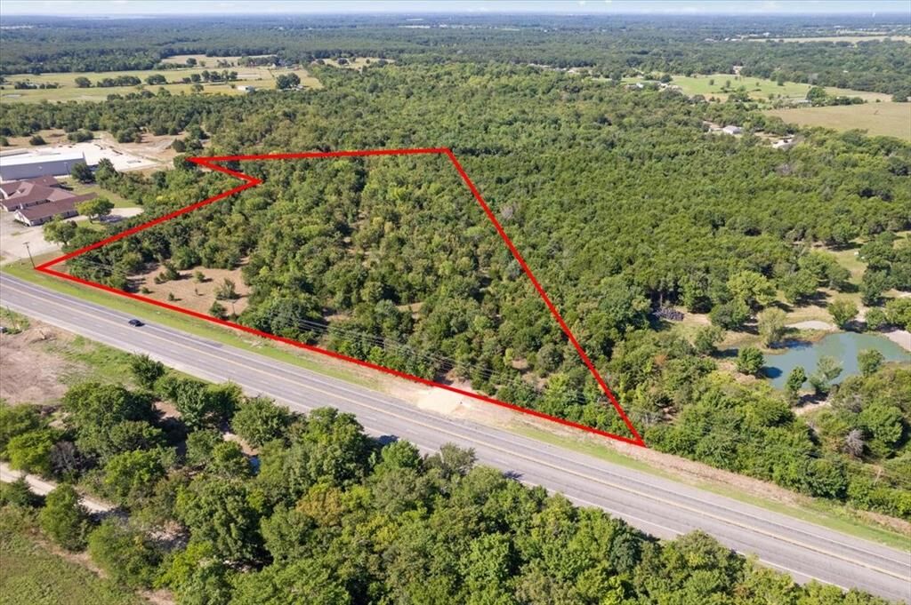 Property Photo: Tbd S Highway 69 TX 75402