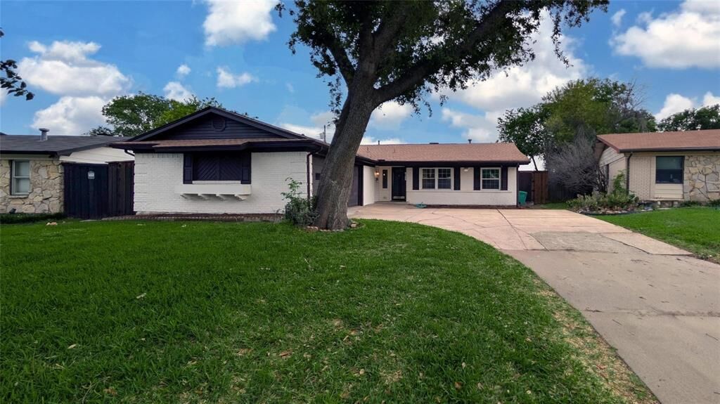 Property Photo:  4122 Victoria Street  TX 75062 