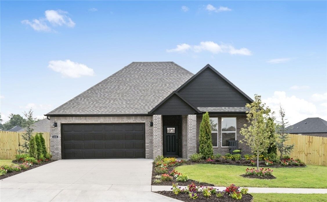 Property Photo:  413 W Canada Drive  AR 72730 