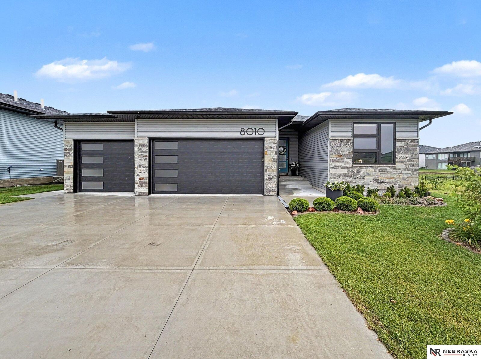 Property Photo: 8010 Patrick Avenue NE 68516