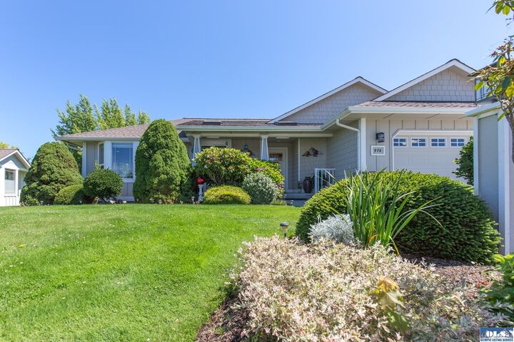 Property Photo: 976 N Minstrel Road WA 98382