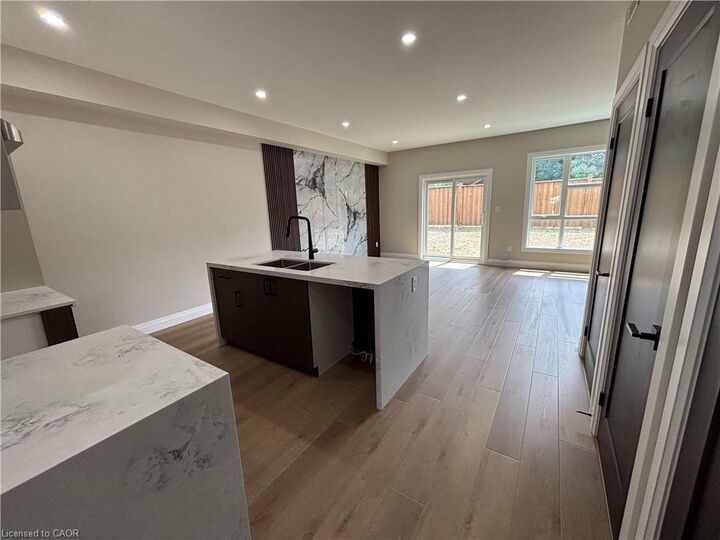 Property Photo:  73 Mary Street 1A  ON Z1Z 1Z1 