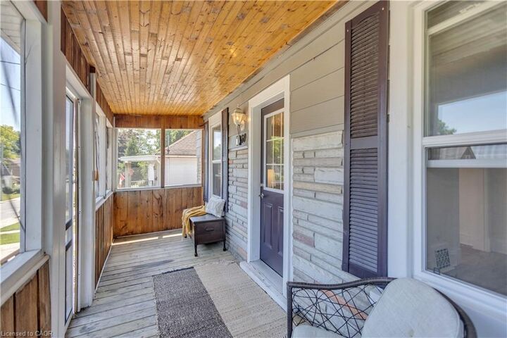Property Photo: 60 Berkley Road ON N1S 3G6