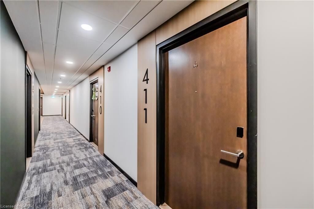 Property Photo:  101 Golden Eagle Road 411  ON N2V 1C3 