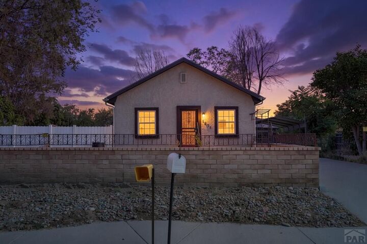 Property Photo: 1835 2nd St CO 81001