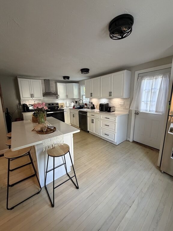 Property Photo: 19 Pocasset Ave. MA 01606