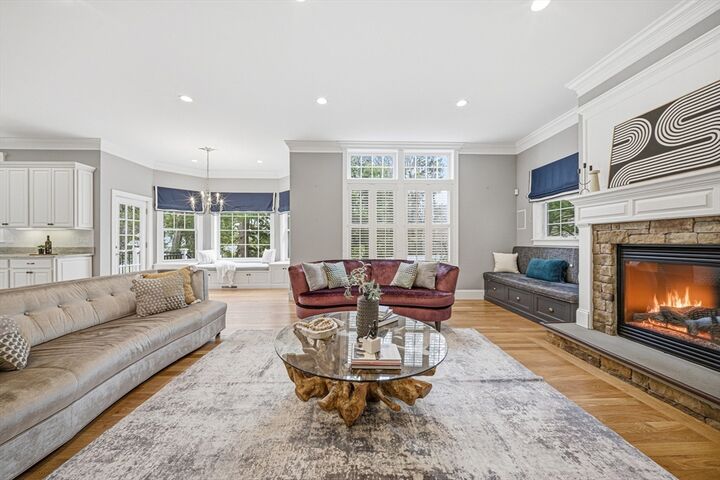 Property Photo: 24 Normandy Rd MA 02421