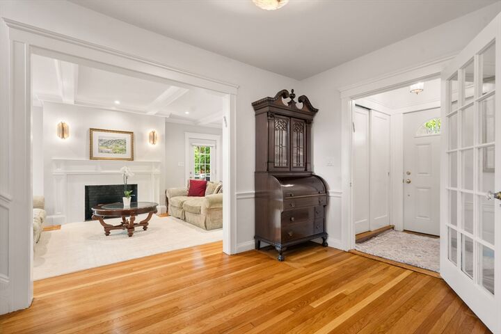 Property Photo:  111 Clinton Road  MA 02445 