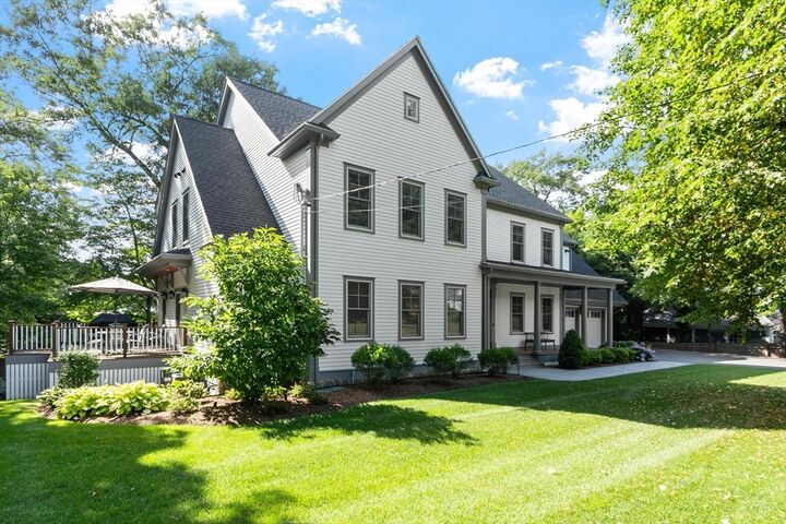 Property Photo: 218 Follen Rd. MA 02421