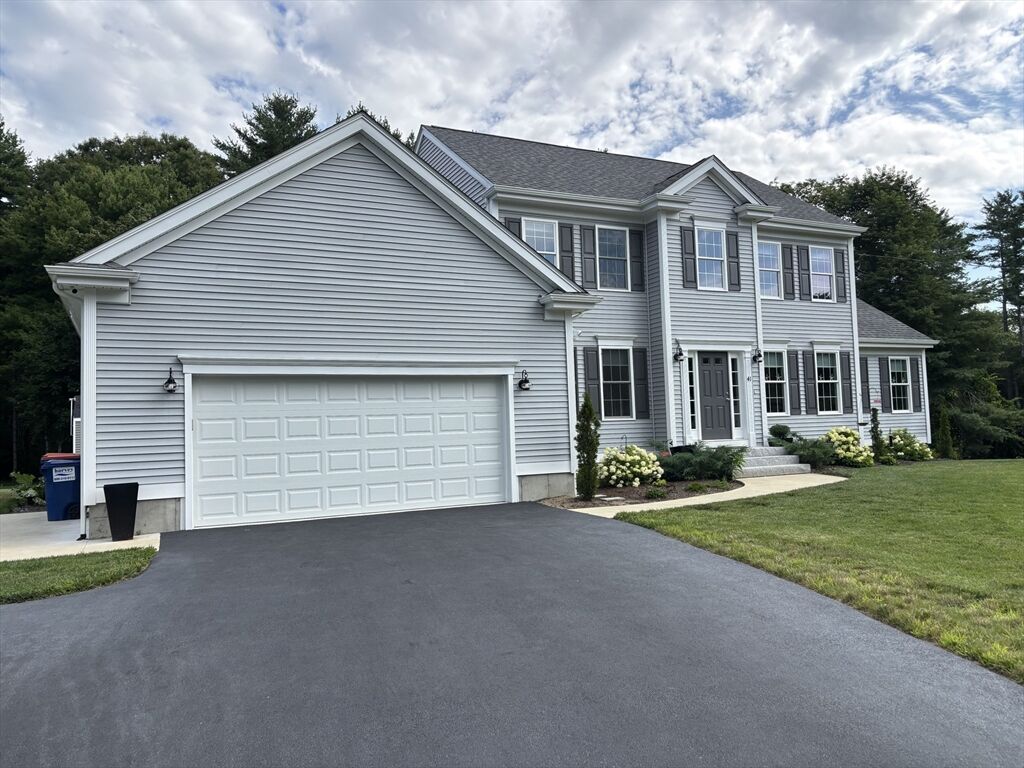 Property Photo:  41 Clapp Rd  MA 02770 