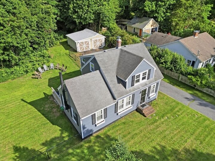 Property Photo:  64 Camp Opechee  MA 02632 