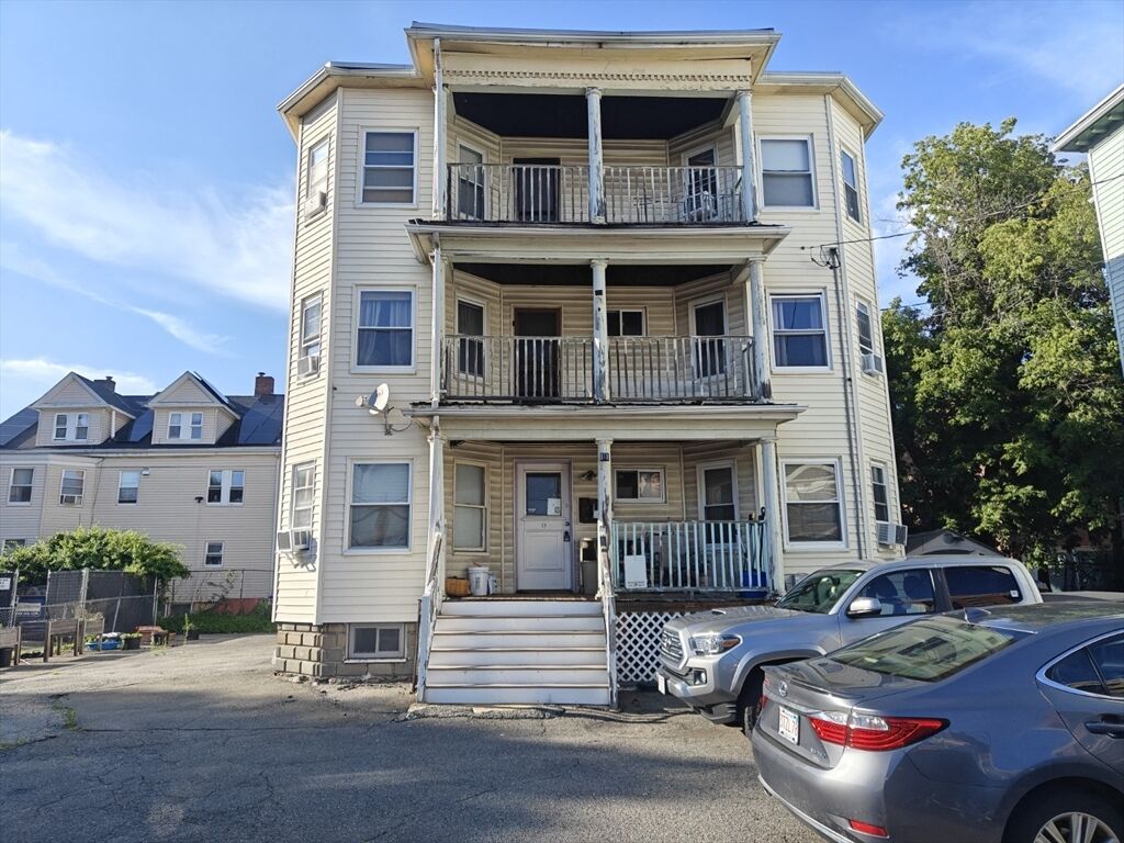 Property Photo:  13 Harnden 3  MA 02148 