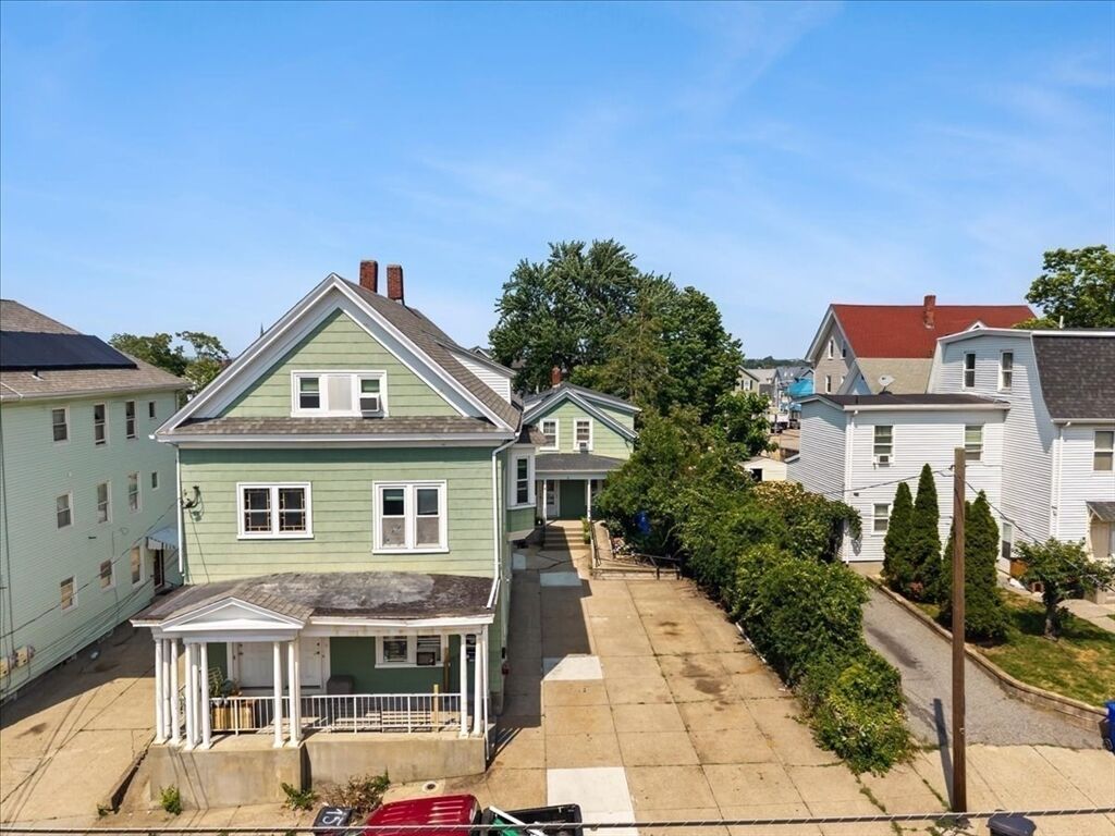 Property Photo:  11 Sisson St  RI 02860 