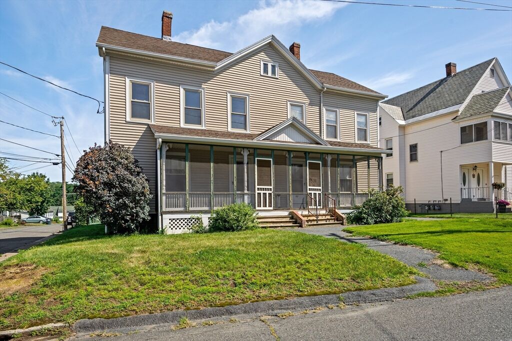 Property Photo: 51-53 Ward Ave MA 01027