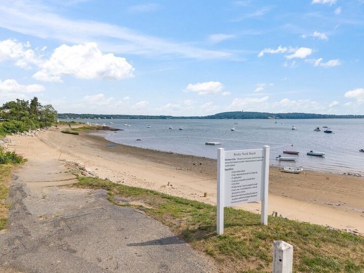 Property Photo:  54 Cole St.  MA 02364 