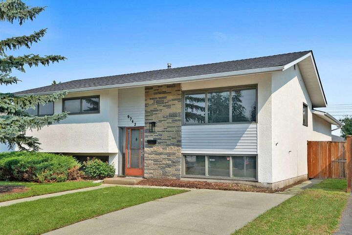 Property Photo: 9743 Academy Drive SE AB T2J 1A9