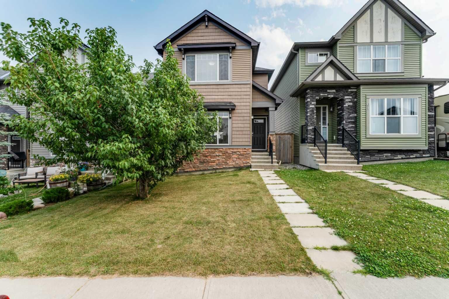 Property Photo: 57 Sage Bank Grove NW AB T3R 0J9