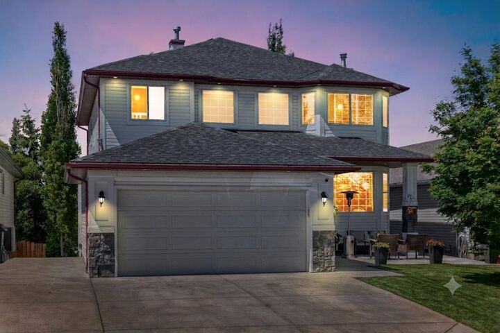 Property Photo: 382 Cove Road AB T1X 1J6