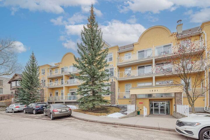 Property Photo:  1631 28 Avenue SW 213  AB T2T 1J5 