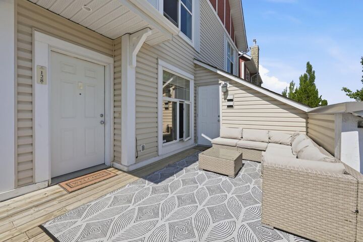 Property Photo: 128 West Springs Road SW AB T3H 5W2