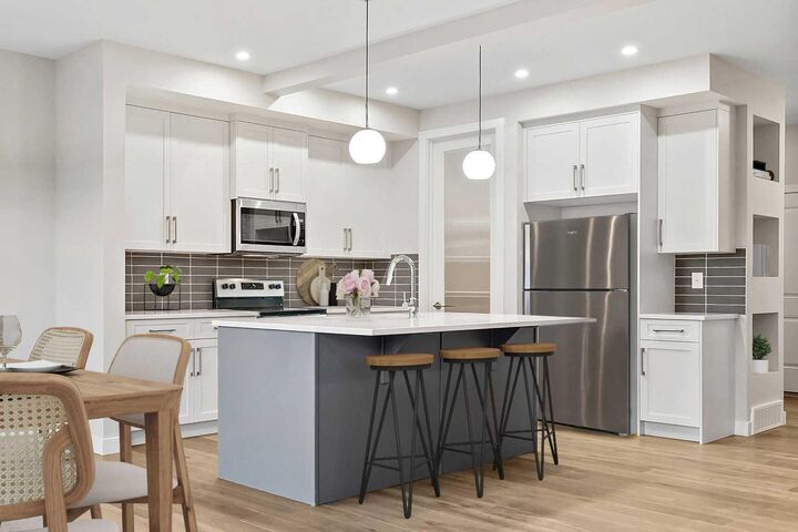 Property Photo: 59 Waterford Mews AB T1X 3B7