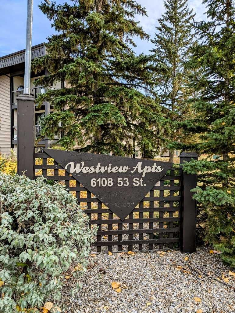 Property Photo:  6108 53 Street 204  AB T4H 1X5 