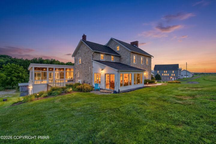 Property Photo:  768 Orchard Road  PA 18343 