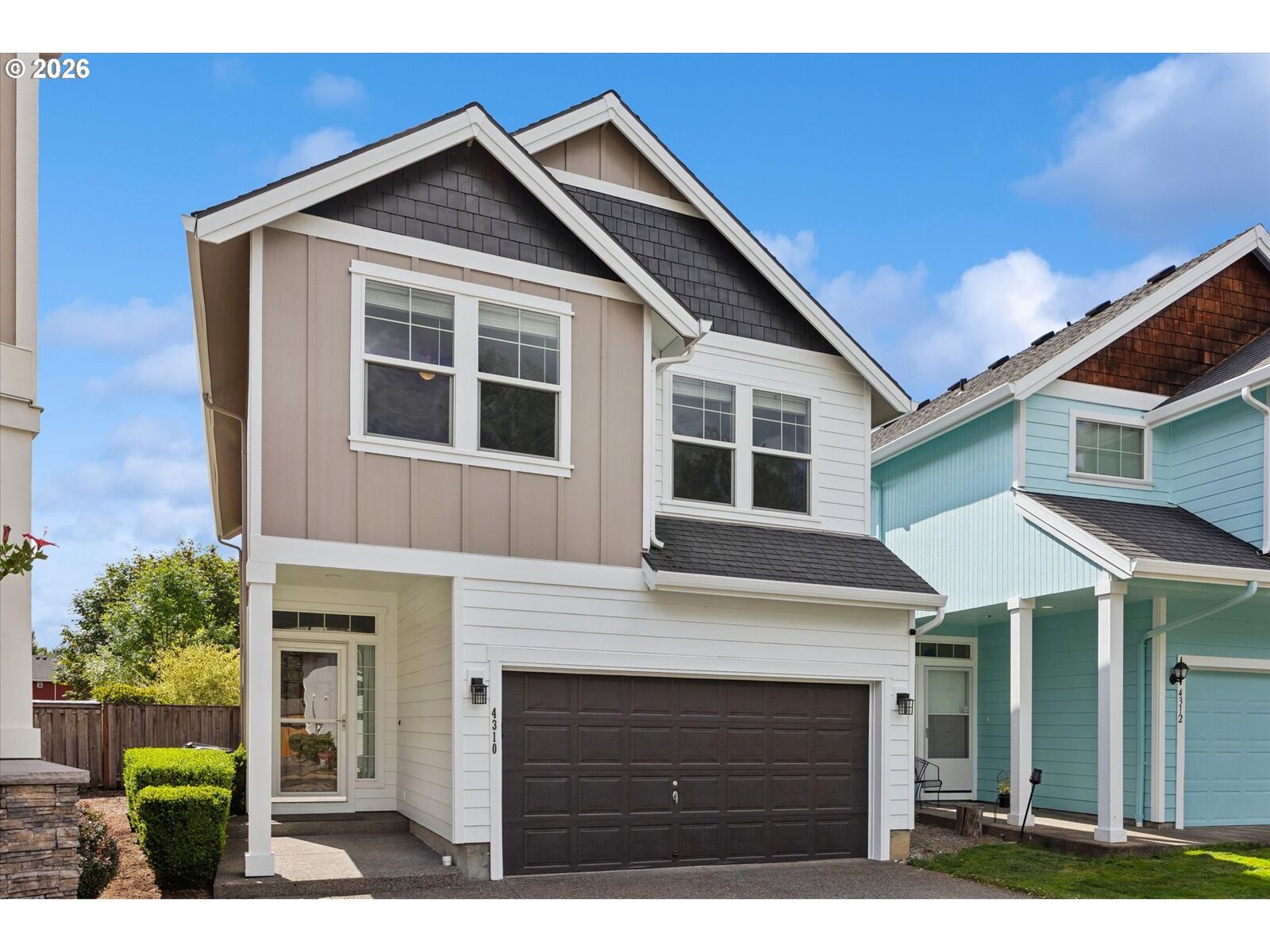 Property Photo:  4310 NE 57th Pl  WA 98661 