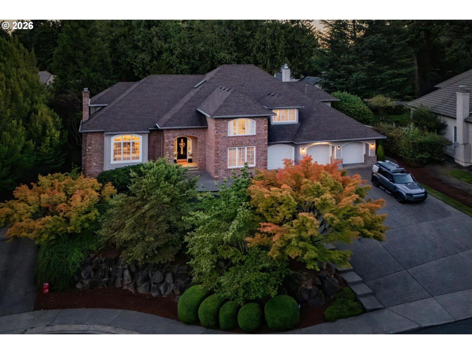 Property Photo: 3625 SW 60th Pl OR 97221