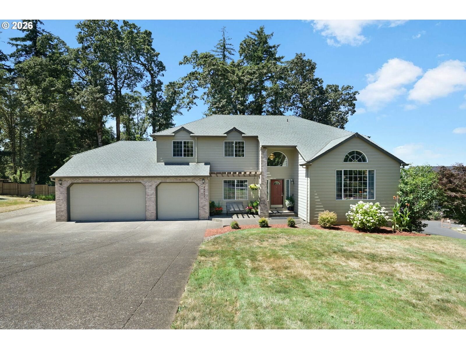 Property Photo:  16023 Trail Dr  OR 97045 