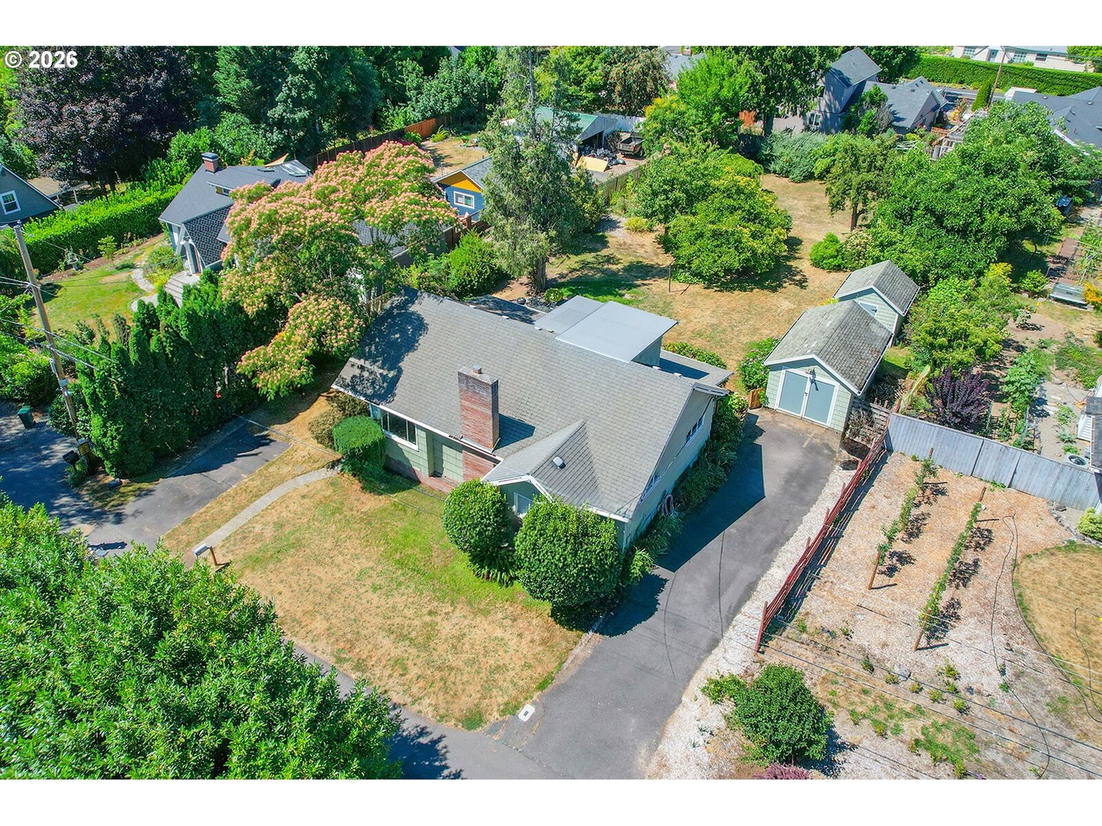 Property Photo: 3545 SW 90th Ave OR 97225