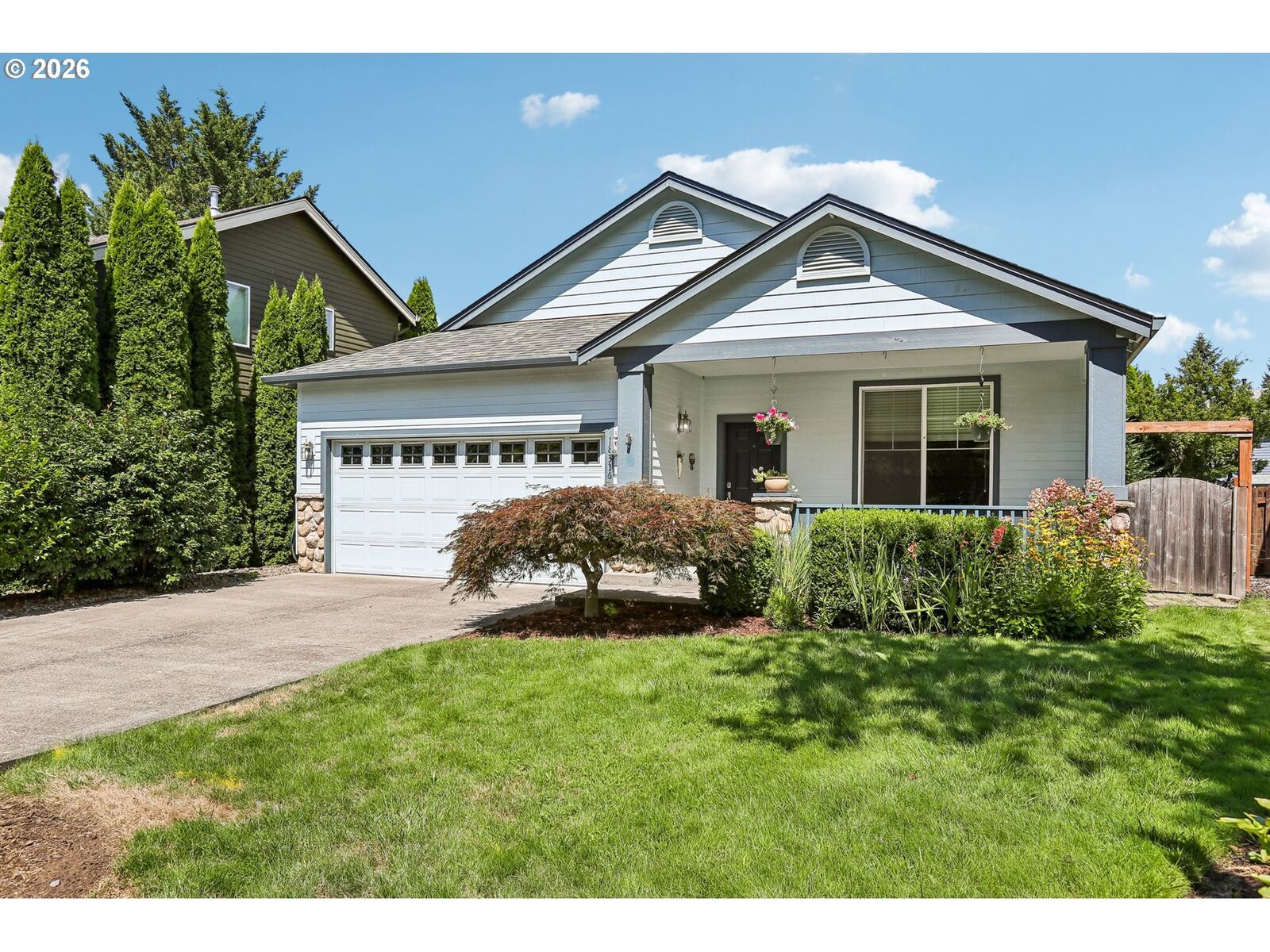 Property Photo:  18336 SE 44th Ln  WA 98683 
