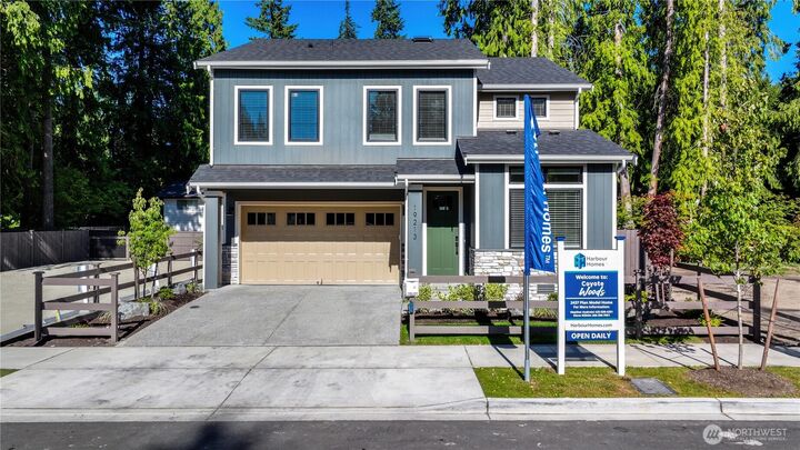 Property Photo:  19213  Meridian Drive SE Cw 18  WA 98012 