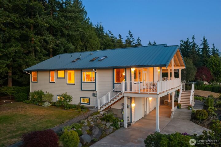 Property Photo: 37464 Olympic View Road NE WA 98340
