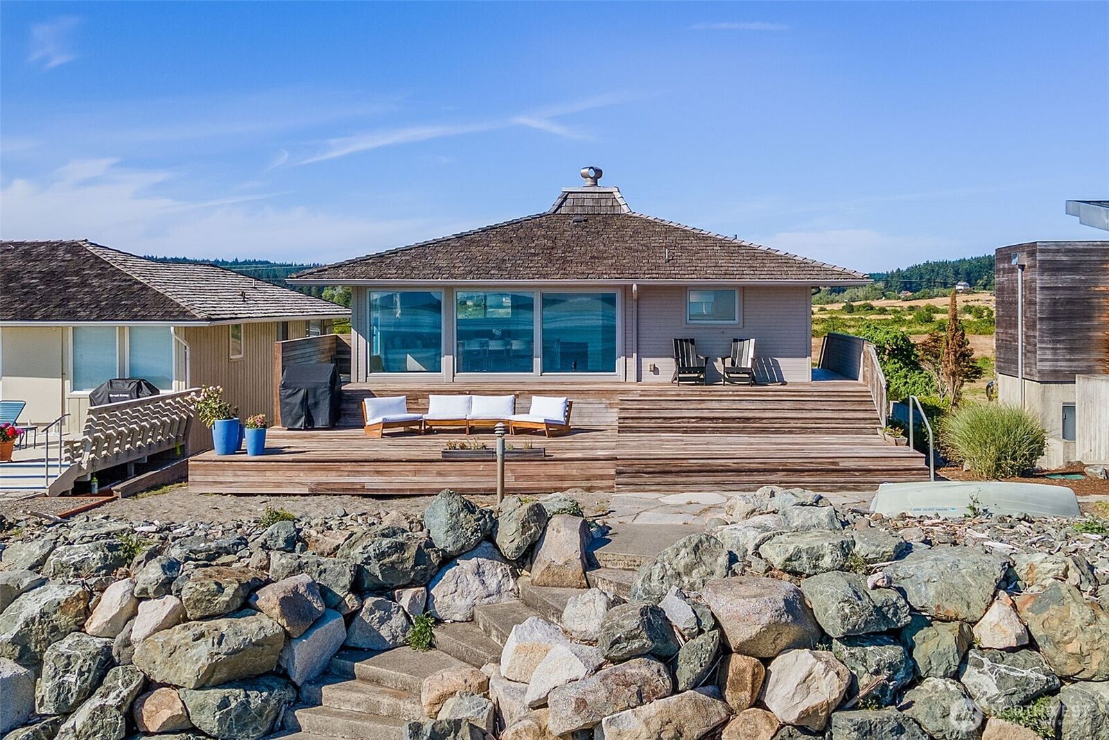 Property Photo: 2556 Sunlight Beach Road WA 98236