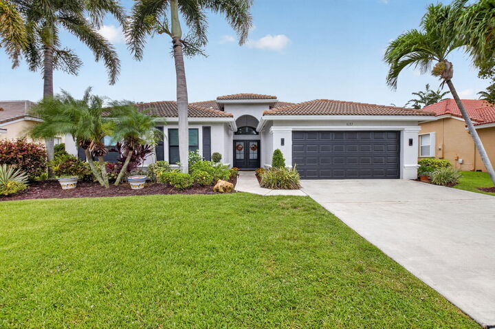 Property Photo: 6133 Indian Forest Circle FL 33463