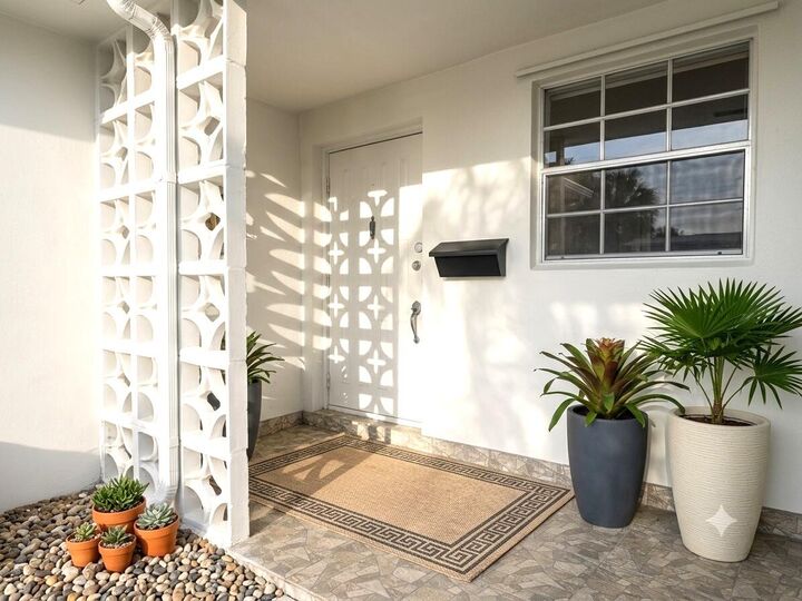 Property Photo: 1202 S Drive Circle A FL 33445