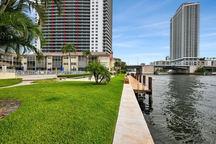 Property Photo:  2600 Diana Drive 121  FL 33009 