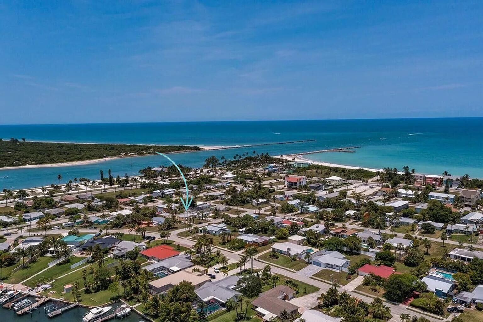 Property Photo: 1706 St Lucie Court FL 34949